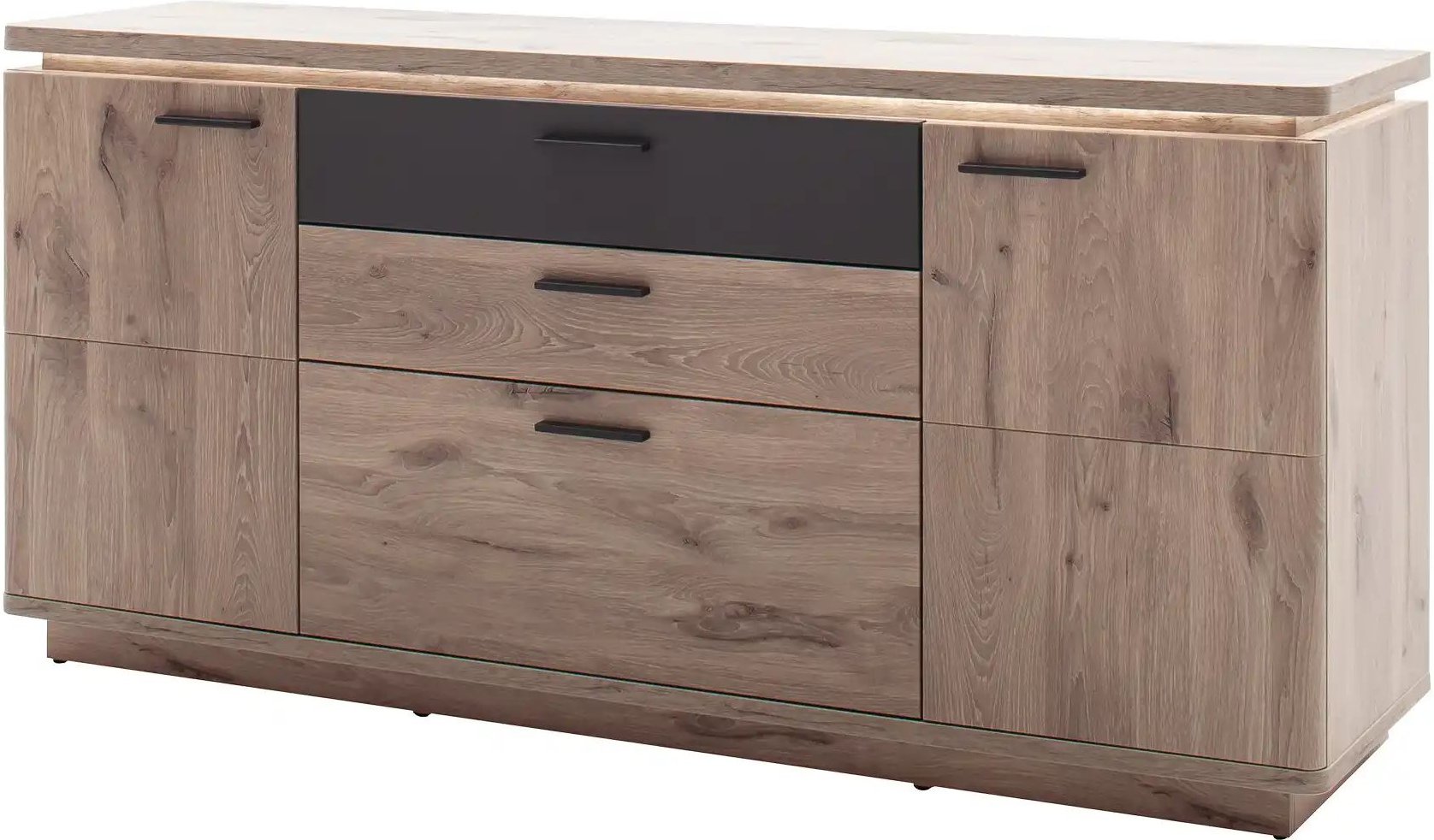 uno Sideboard Kataros ¦ holzfarben ¦ Maße (cm): B: 171 H: 81 T: 44.0 Kommoden & Sideboards > Sideboards - Höffner