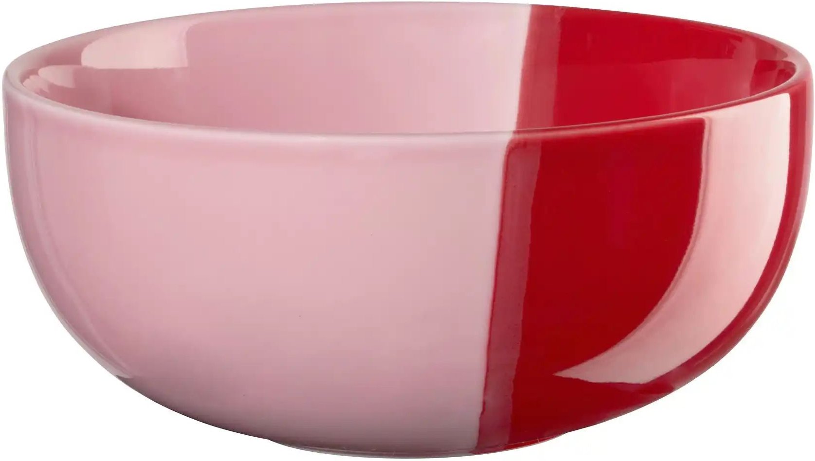 ASA SELECTION Schale ¦ rosa/pink ¦ Porzellan ¦ Maße (cm): H: 7 Ø: 15.5 Geschirr > Einzelgeschirrteile - Höffner