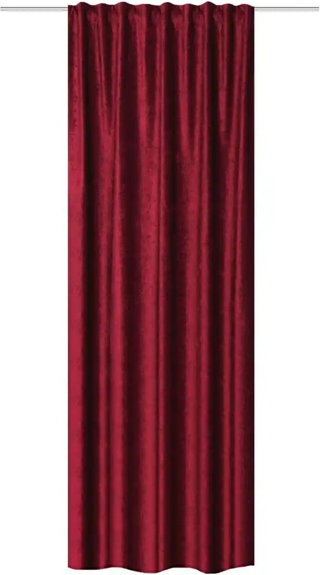 Thumbnail - HOME Wohnideen Fertigschal ¦ rot ¦ Maße (cm): B: 135 H: 245 Gardinen & Rollos > Gardinen & Vorhänge > Schiebegardinen ...