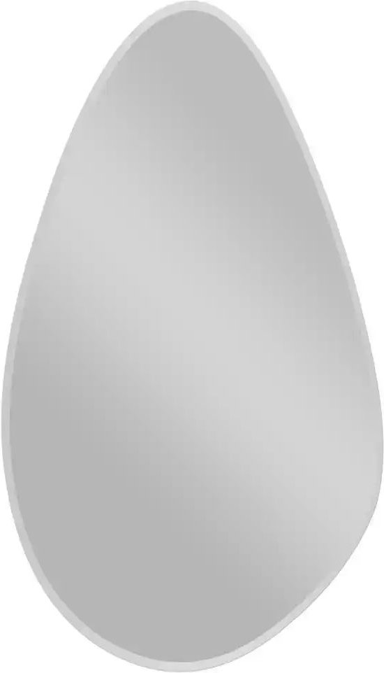 Spiegel 40 x 30 cm Isabella ¦ transparent/klar ¦ Glas ¦ Maße (cm): B: 1 H: 30 Accessoires > Spiegel - Höffner