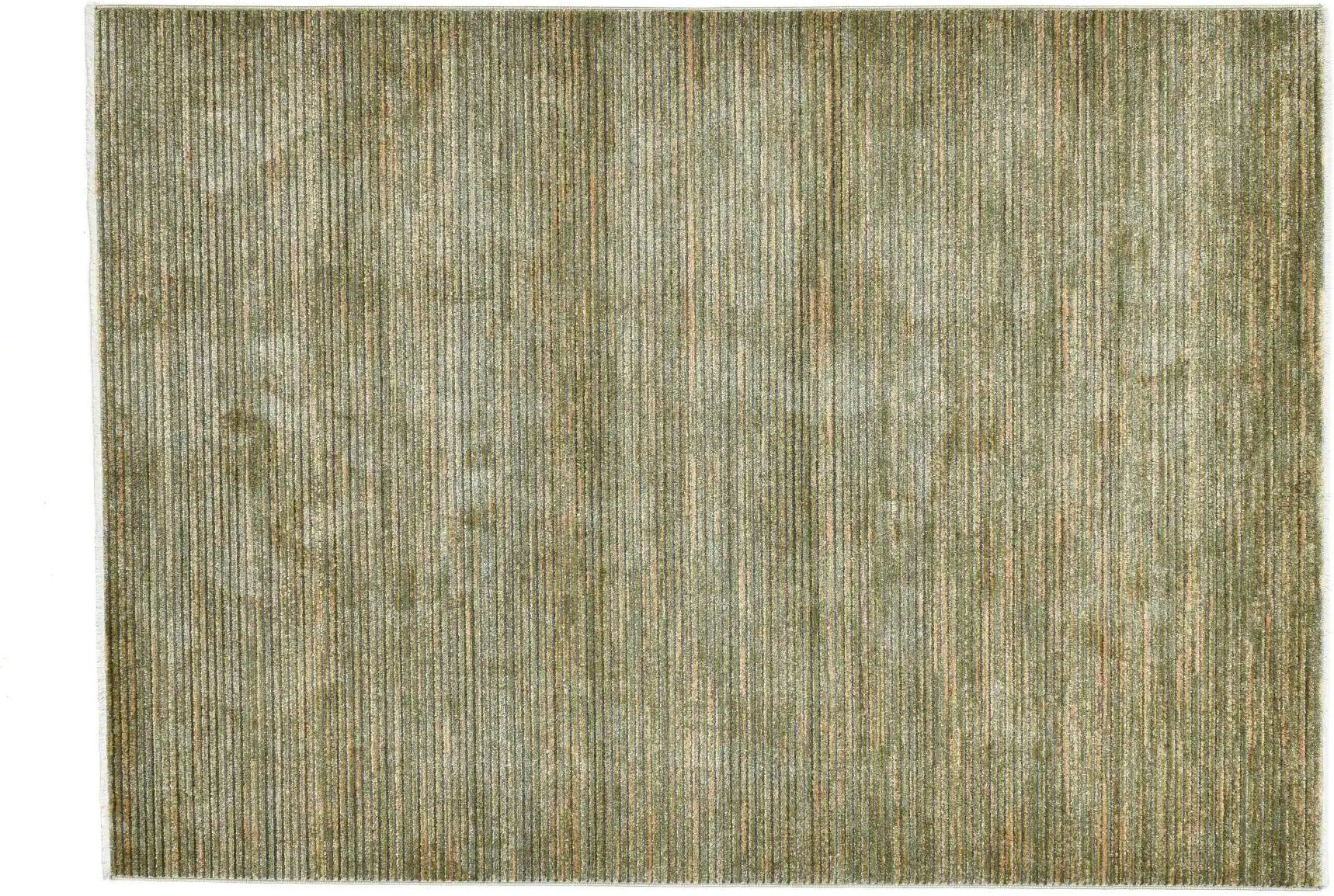 Gino Falcone Webteppich ¦ grün ¦ Synthetische Fasern ¦ Maße (cm): B: 240 H: 1 Teppiche > Wohnteppiche - Höffner