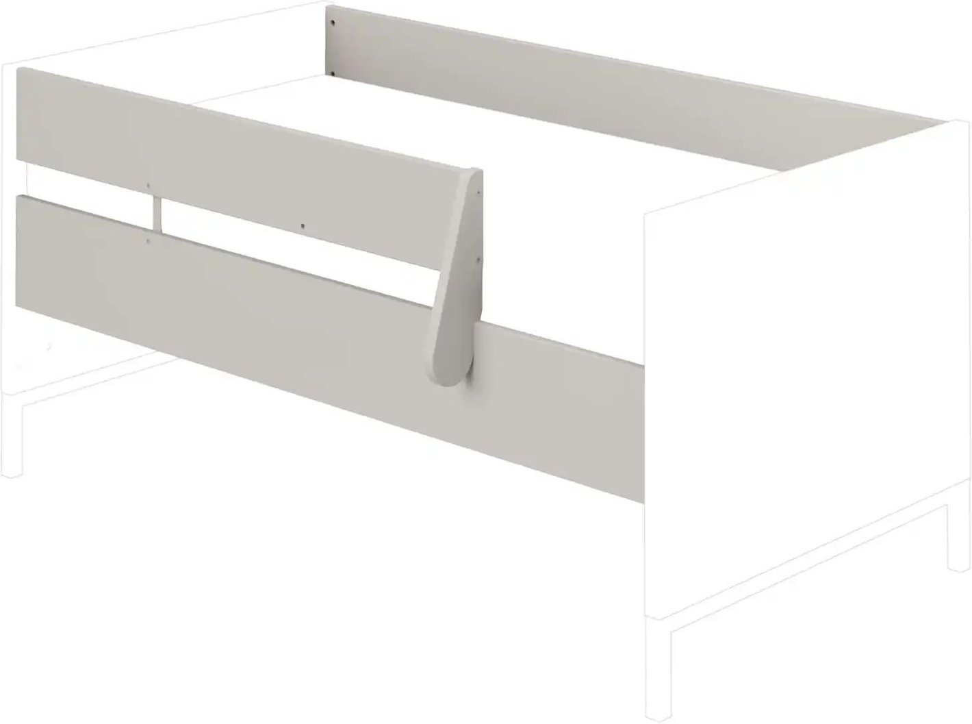 PAIDI Sicherheits-Set Benne ¦ grau Sonstiges Zubehör - Höffner