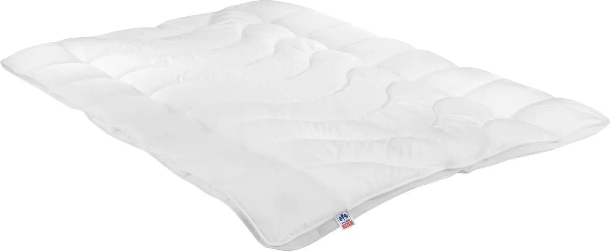 IRISETTE 4-Jahreszeiten-Steppbett ¦ weiß ¦ Maße (cm): B: 135 Bettwaren > Bettdecken > Ganzjahres-Bettdecken - Höffner