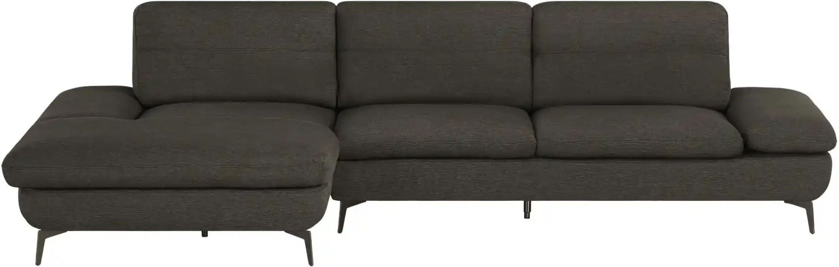 Wohnwert Ecksofa Amarena ¦ braun ¦ Maße (cm): B: 311 H: 81 T: 150.0 Polstermöbel > Sofas > Ecksofas - Höffner