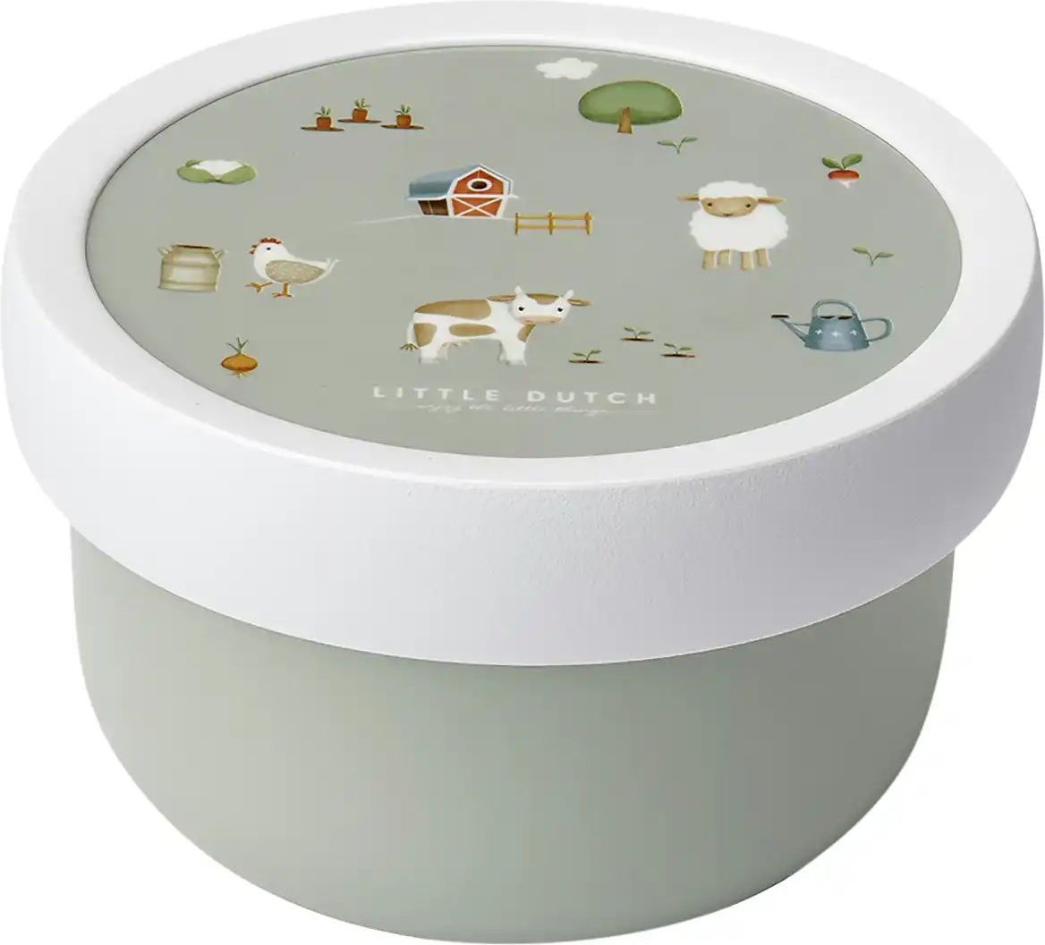 Mepal Fruchtdose Campus ¦ mehrfarbig ¦ Kunststoff Küchenzubehör & Helfer > Küchenhelfer - Höffner