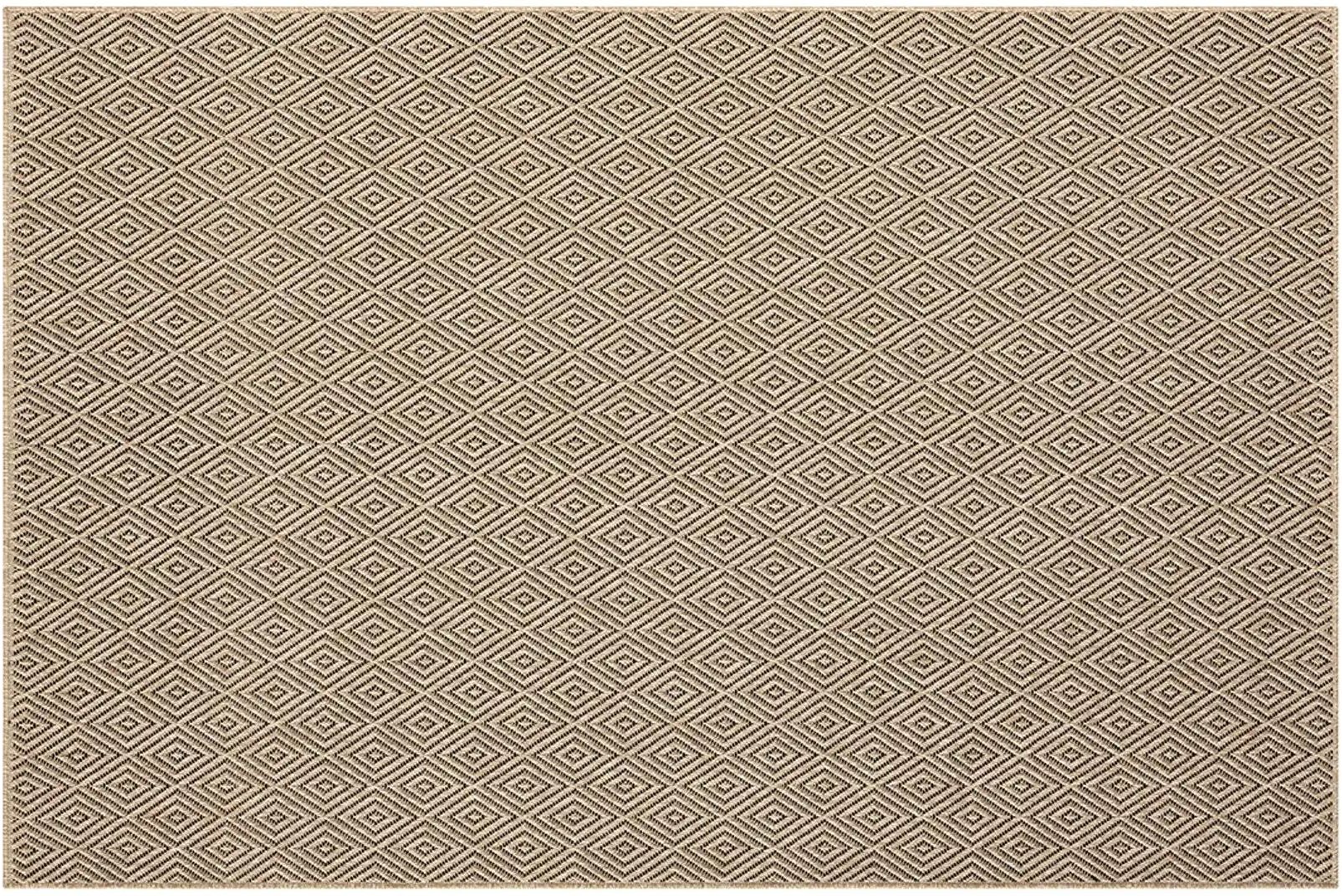 Thumbnail - In- und Outdoorteppich Kenzy ¦ beige ¦ Synthetische Fasern ¦ Maße (cm): B: 120 Teppiche > Outdoor Teppiche - Höffner