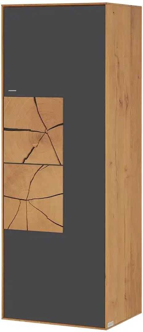 HARTMANN Hängeelement Caya ¦ grau ¦ Maße (cm): B: 50 H: 137 T: 39.0 Schränke > Hängeschränke - Höffner