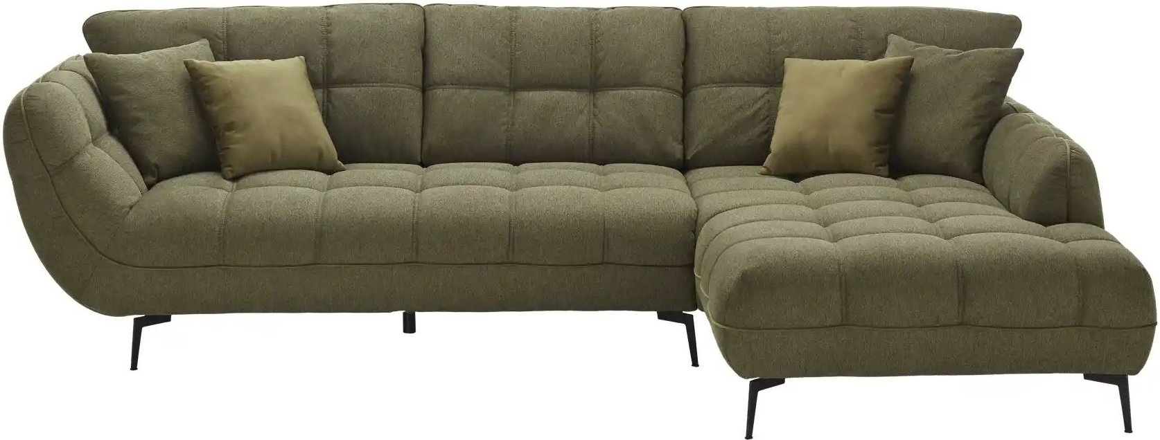 bobb Ecksofa Lazlo ¦ Maße (cm): B: 320 H: 97 T: 221.0 Polstermöbel > Sofas > Ecksofas - Höffner