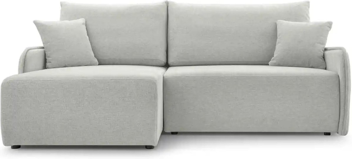 Selsey Ecksofa mit Schlaffunktion Netarro ¦ beige ¦ Maße (cm): B: 198 H: 93 Polstermöbel > Sofas > Ecksofas - Höffner