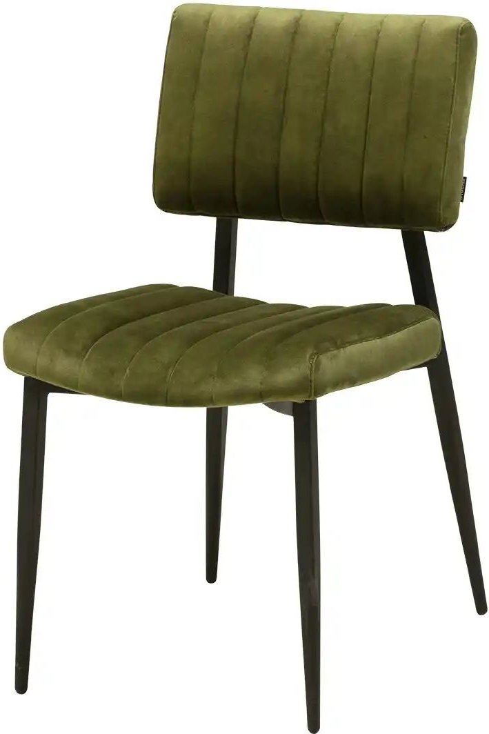uno Esszimmerstuhl Ivan ¦ grün ¦ Maße (cm): B: 46 H: 85 T: 62.0 Stühle > Küchenstühle > Polster Küchenstühle - Höffner