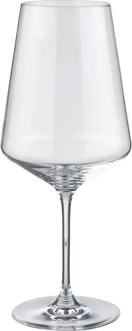 LEONARDO Rotweinglas Mozart ¦ transparent/klar ¦ Glas ¦ Maße (cm): B: 6,2 H: 13,2 Gläser & Karaffen - Höffner