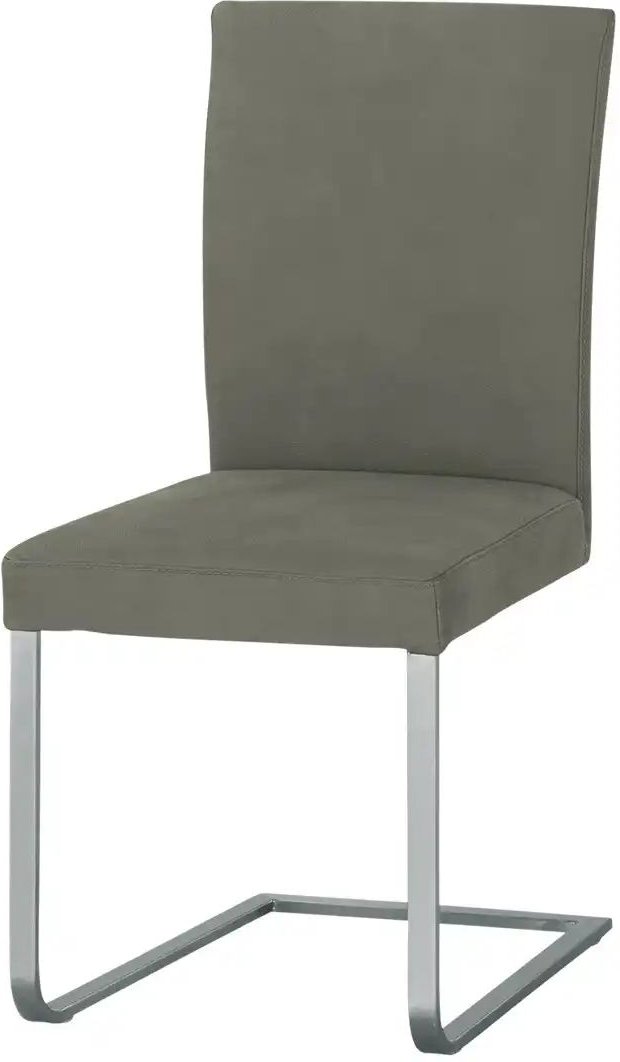 Polsterschwingstuhl Canto I ¦ grau ¦ Maße (cm): B: 47 H: 97 T: 60.0 Stühle > Schwingstühle - Höffner