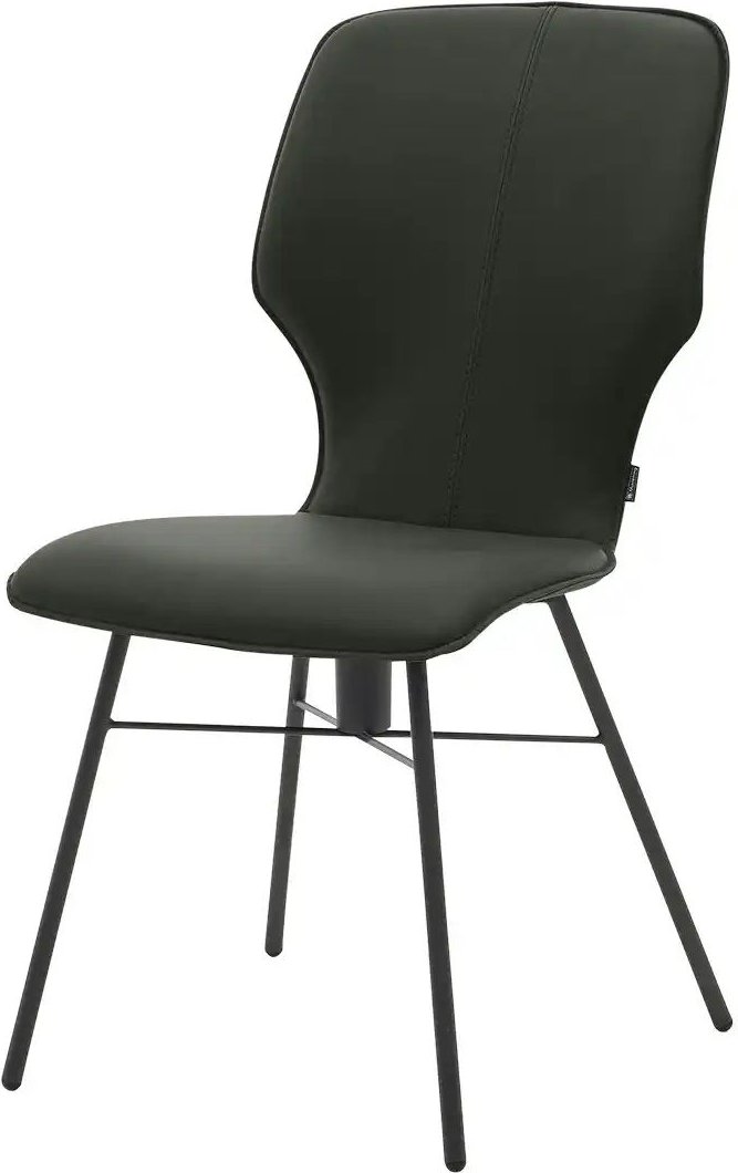 Musterring Esszimmerstuhl Nevio ¦ grau ¦ Maße (cm): B: 49 H: 95 T: 63.0 Stühle > Küchenstühle > Polster Küchenstühle - ...