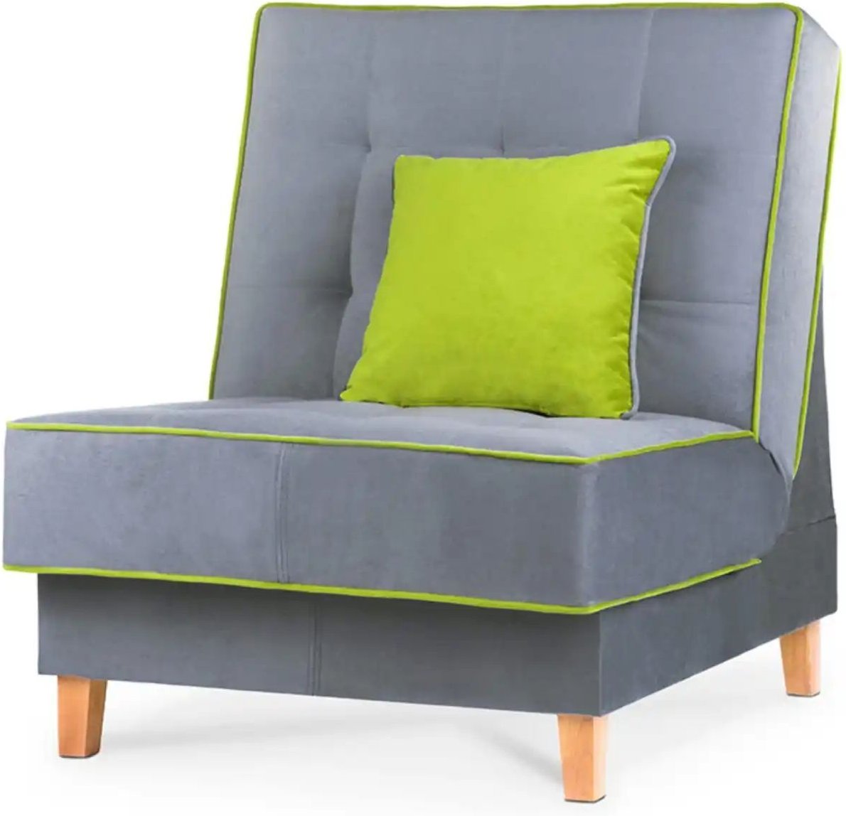 KONSIMO Sessel Dozer ¦ grau ¦ Maße (cm): B: 80 H: 94 Polstermöbel > Sessel > Schlafsessel - Höffner