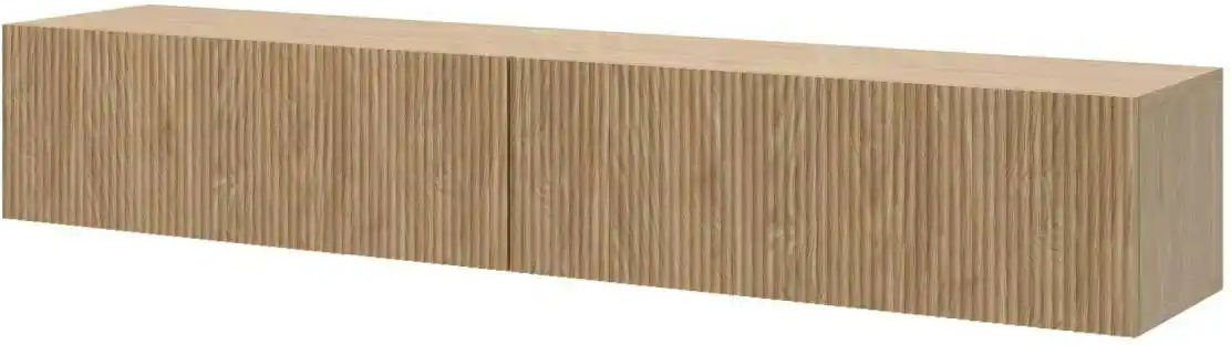 Selsey Hängeboard Noelie ¦ holzfarben ¦ Maße (cm): B: 175,5 H: 28,5 T: 31.6 Kommoden & Sideboards > Lowboards - Höffner