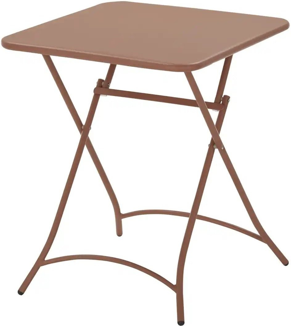 Klapptisch Malmö ¦ rosa/pink ¦ Maße (cm): B: 60 H: 71,5 Garten > Gartenmöbel > Gartentische - Höffner