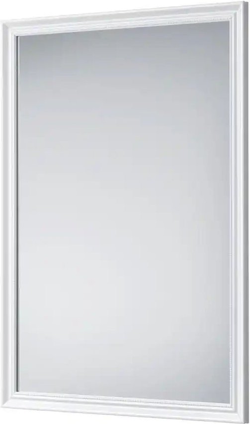 Spiegel 50 x 70 cm Frieda ¦ weiß ¦ Kunststoff ¦ Maße (cm): B: 1,9 H: 70 Accessoires > Spiegel - Höffner