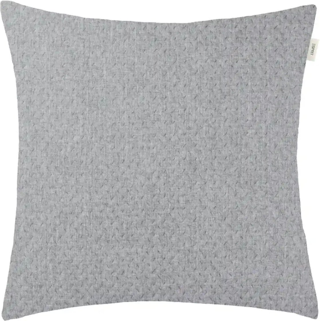 Esprit Kissenhülle ¦ grau ¦ Maße (cm): B: 45 H: 0,5 Dekokissen & Decken > Kissen > Kissenhüllen - Höffner