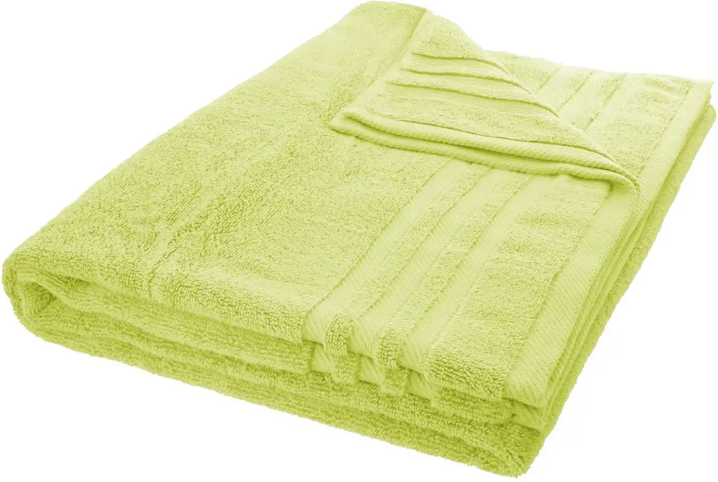 como Badetuch Soft Cotton ¦ grün ¦ Maße (cm): B: 100 Badtextilien > Handtücher & Badetücher > Handtücher - Höffner