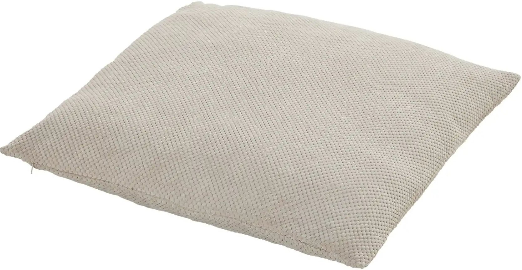 como Bodenkissen Lisa ¦ beige ¦ Maße (cm): B: 70 Dekokissen & Decken > Kissen > Bodenkissen - Höffner