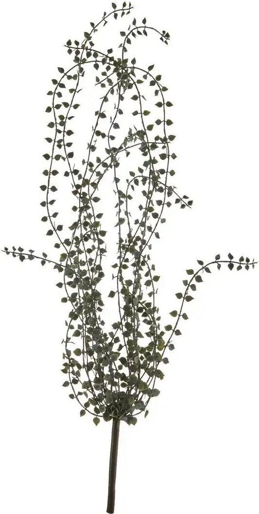 Blatthänger   ¦ grün ¦ Kunststoff,Eisendraht Accessoires > Kunstblumen - Höffner