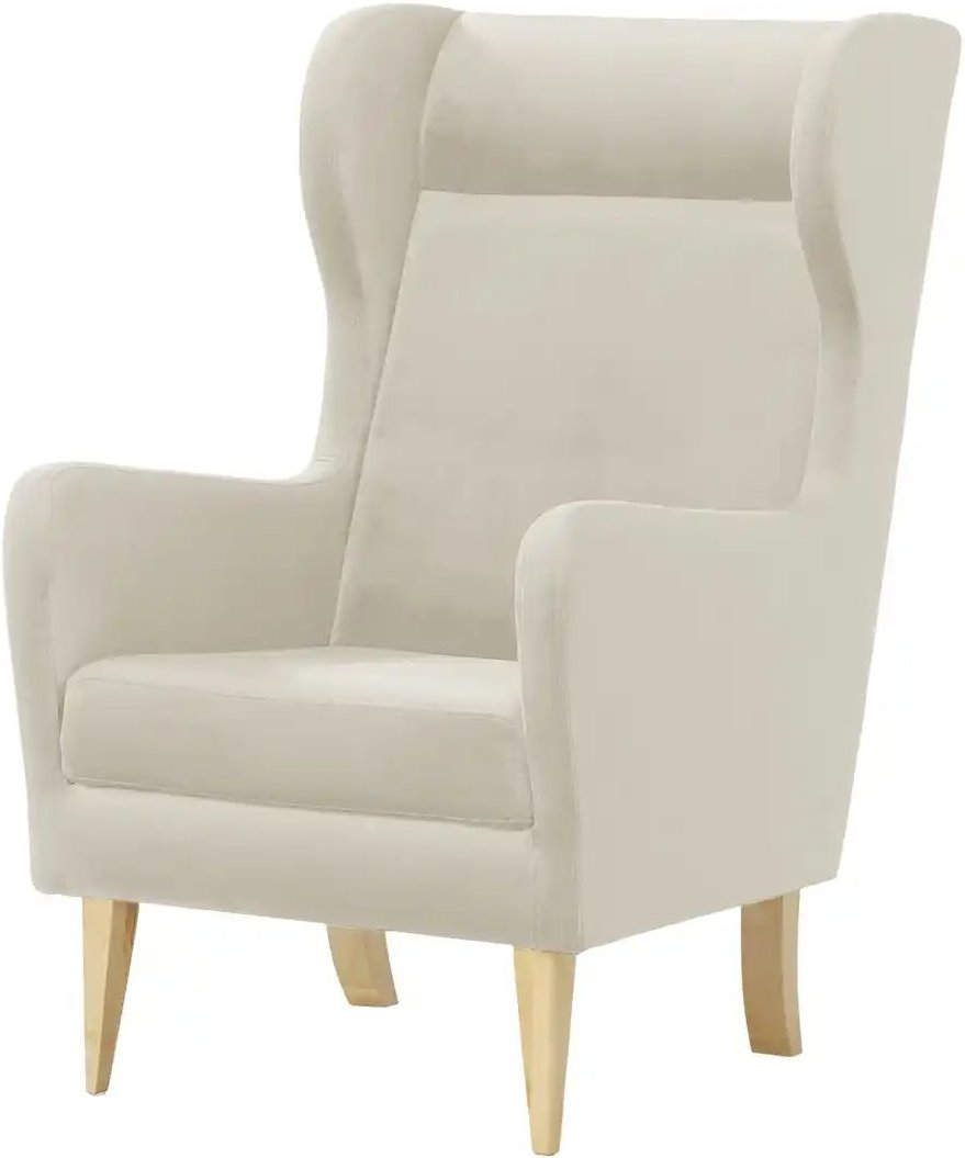 switch Sessel Taco ¦ beige ¦ Maße (cm): B: 66 H: 111 T: 89.0 Polstermöbel > Sessel > Ohrensessel - Höffner