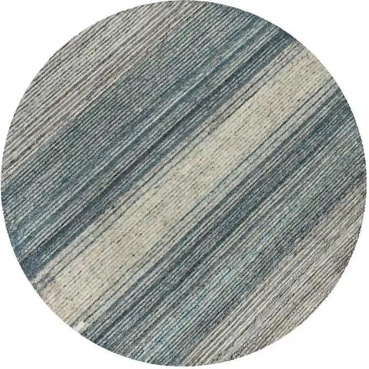 WECONhome Teppich   ¦ blau ¦ Synthetische Fasern ¦ Maße (cm): B: 200 H: 5 Teppiche > Wohnteppiche - Höffner