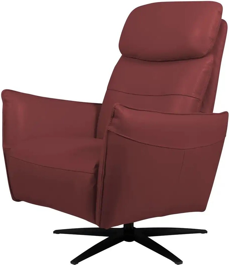 uno Relaxsessel Lazio ¦ rot ¦ Maße (cm): B: 80 H: 107 T: 83.0 Polstermöbel > Sessel > Relaxsessel - Höffner