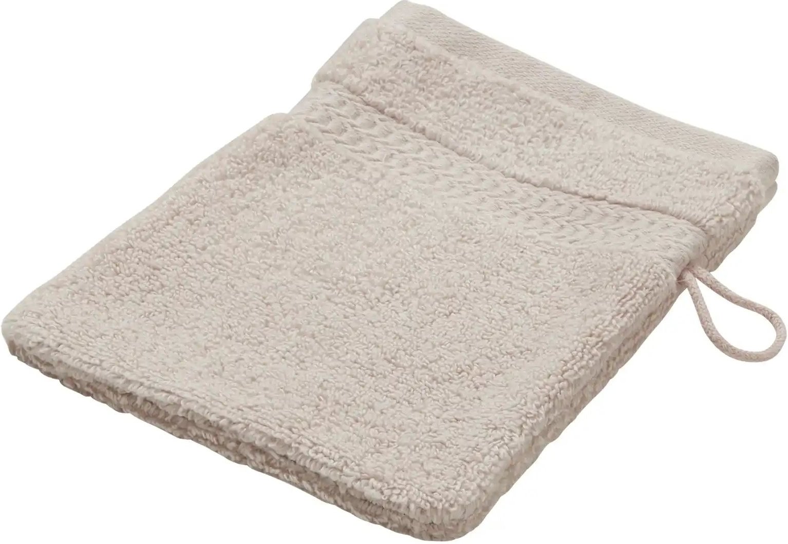 Como Green Waschhandschuh Kuschel Wuschel Neu ¦ rosa/pink ¦ Maße (cm): B: 16 Badtextilien > Handtücher & Badetücher > H...