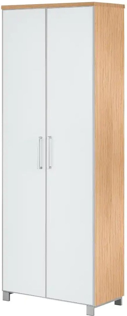 Dielenschrank Duna ¦ weiß ¦ Maße (cm): B: 71 H: 193 T: 37.0 Schränke > Dielenschränke - Höffner