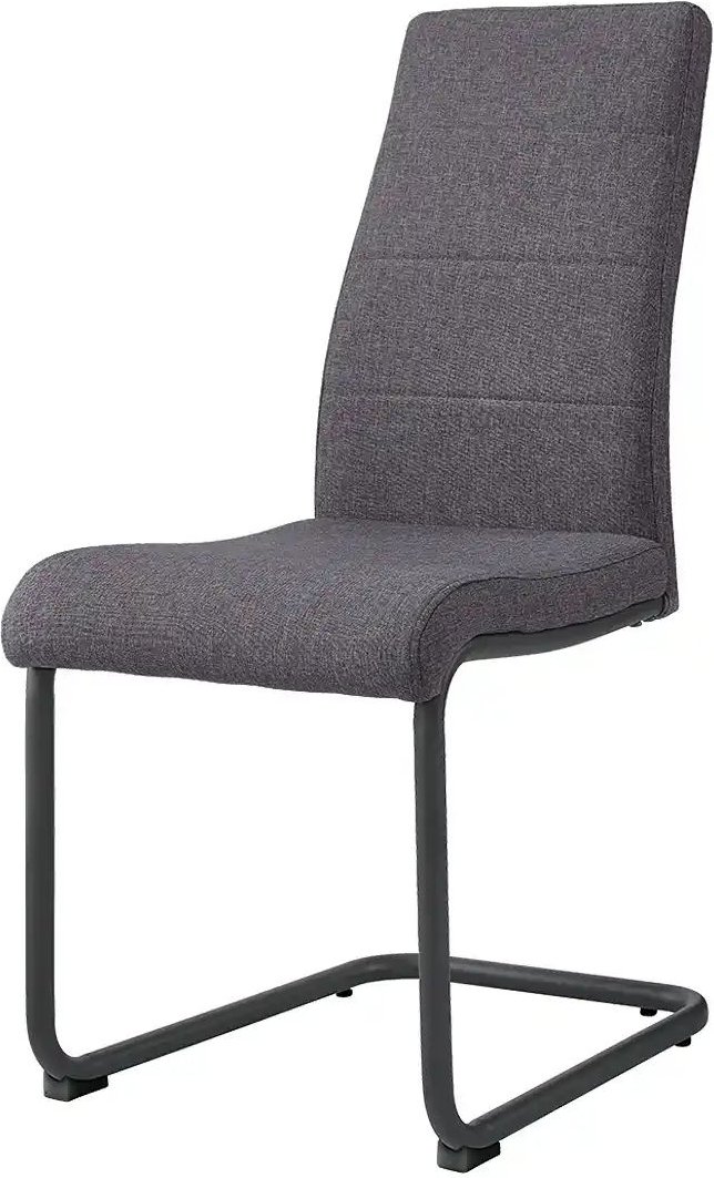 Schwingstuhl Paul ¦ grau ¦ Maße (cm): B: 45 H: 97 T: 59.0 Stühle > Schwingstühle - Höffner