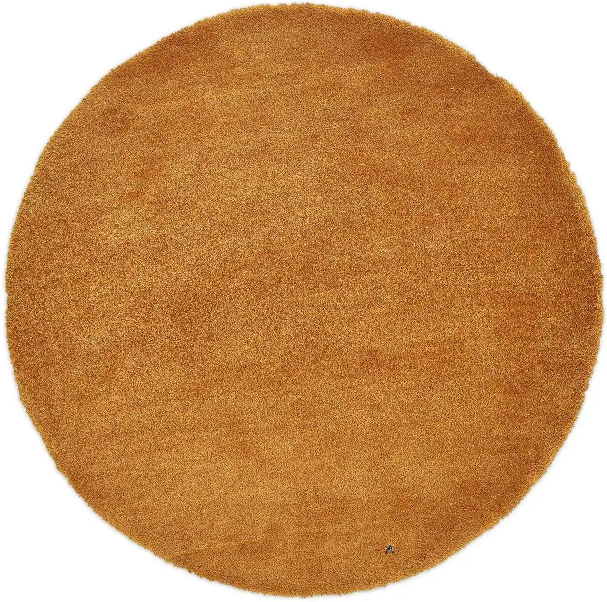 Tom Tailor Hochflorteppich Cozy ¦ gold ¦ Synthetische Fasern ¦ Maße (cm): B: 190 H: 2,5 Teppiche > Einfarbige Teppiche ...