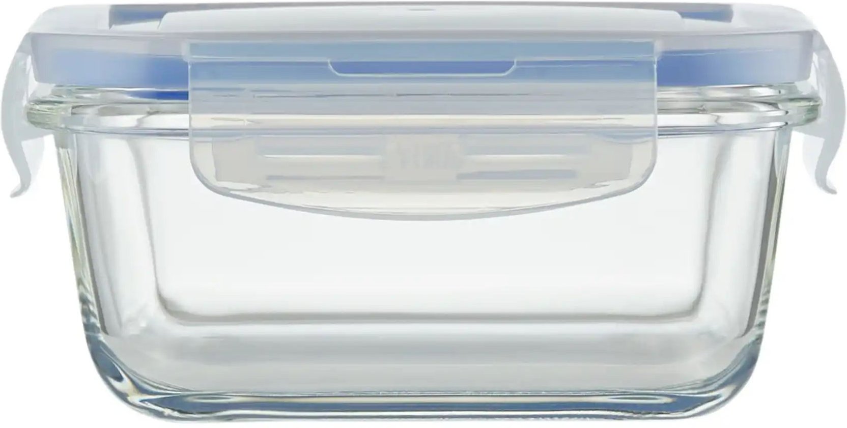 KHG Aufbewahrungsdose ¦ Kunststoff,Glas ¦ Maße (cm): B: 13,8 H: 6,5 Küchenzubehör & Helfer > Küchenhelfer - Höffner