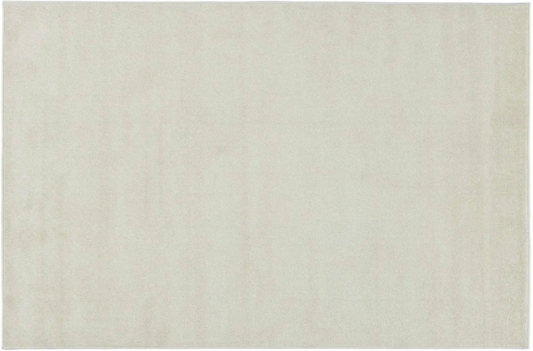 Gino Falcone Teppich ¦ creme ¦ Synthetische Fasern ¦ Maße (cm): B: 160 Teppiche > Einfarbige Teppiche - Höffner