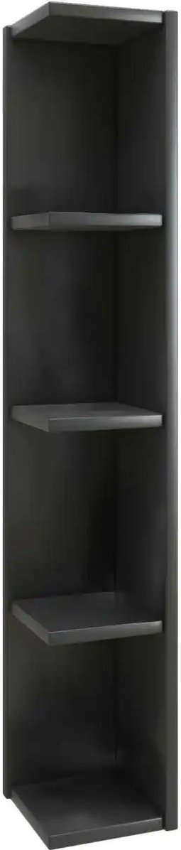 Thumbnail - Regal Honsa ¦ schwarz ¦ Maße (cm): B: 16,6 H: 97 T: 16.6 Regale > Standregale - Höffner