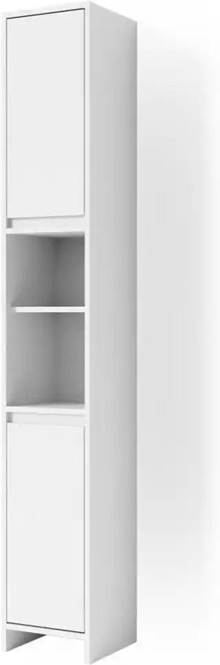 Hochschrank ¦ weiß ¦ Maße (cm): B: 30 H: 190 Schränke > Badschränke > Bad-Hochschränke - Höffner