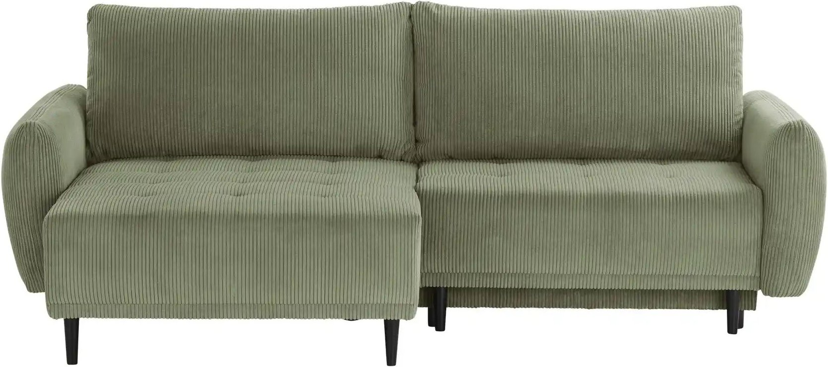 smart Ecksofa Tori ¦ grün ¦ Maße (cm): B: 241 H: 93 T: 148.0 Polstermöbel > Sofas > Ecksofas - Höffner
