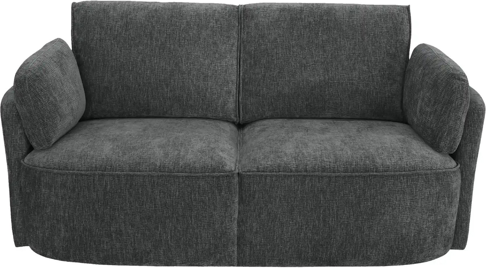 uno Einzelsofa Kendra ¦ Maße (cm): B: 198 H: 91 T: 102.0 Polstermöbel > Sofas > 2-Sitzer - Höffner