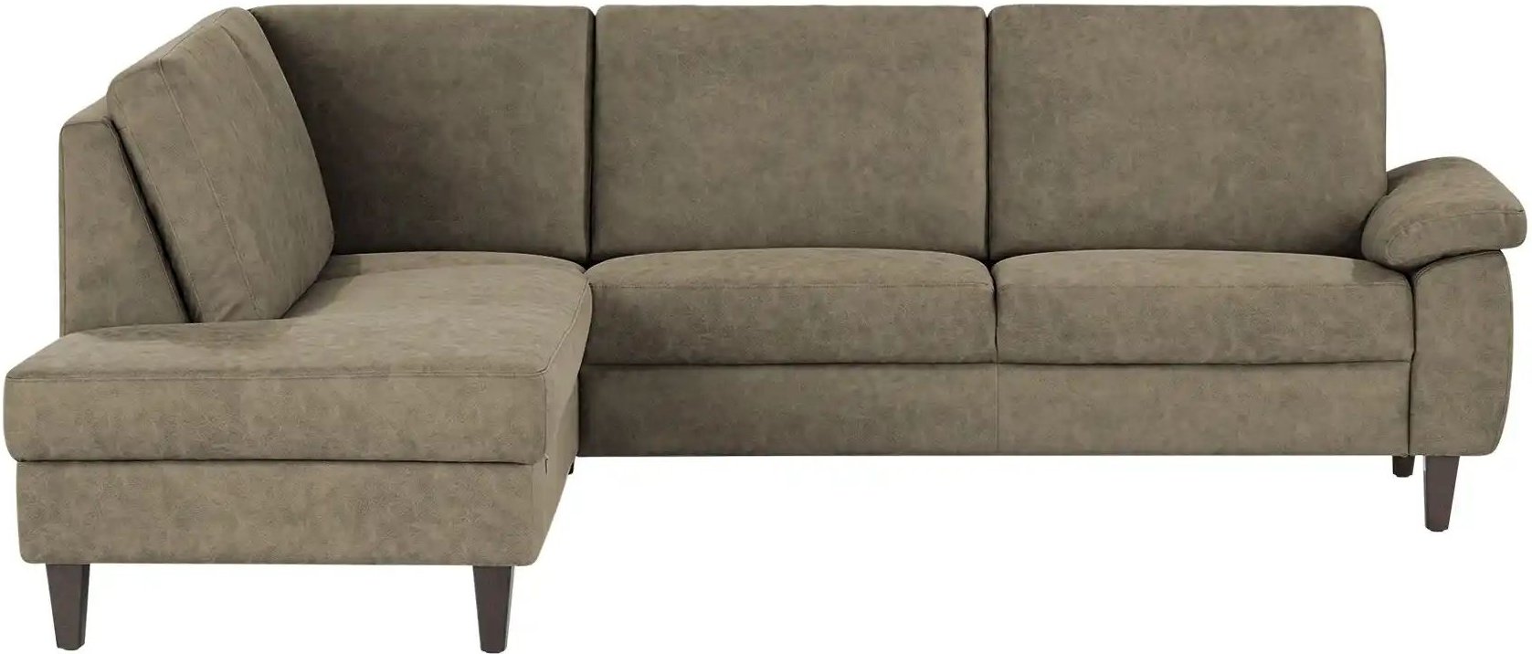 Thumbnail - Diva Ecksofa Diva ¦ braun ¦ Maße (cm): B: 255 H: 90 T: 210.0 Polstermöbel > Sofas > Ecksofas - Höffner