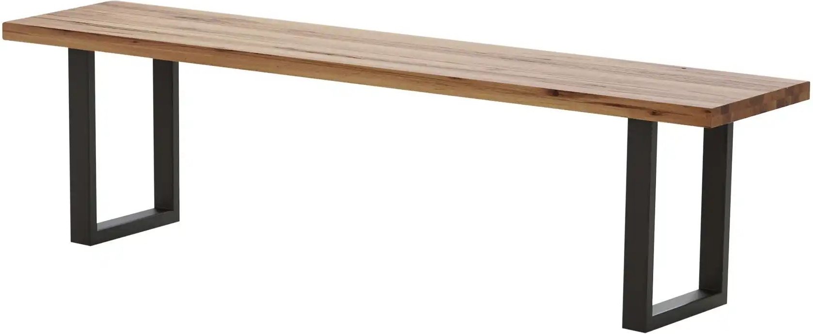 Jette Home Massivholzbank  Pantheon ¦ holzfarben ¦ Maße (cm): B: 40 H: 45 Bänke > Einzelbänke - Höffner