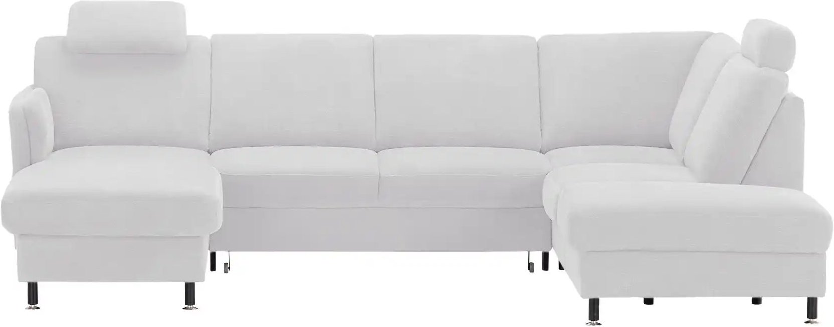 meinSofa Wohnlandschaft Veit ¦ creme ¦ Maße (cm): B: 305 H: 90 T: 200.0 Polstermöbel > Sofas > Wohnlandschaften - Höffn...