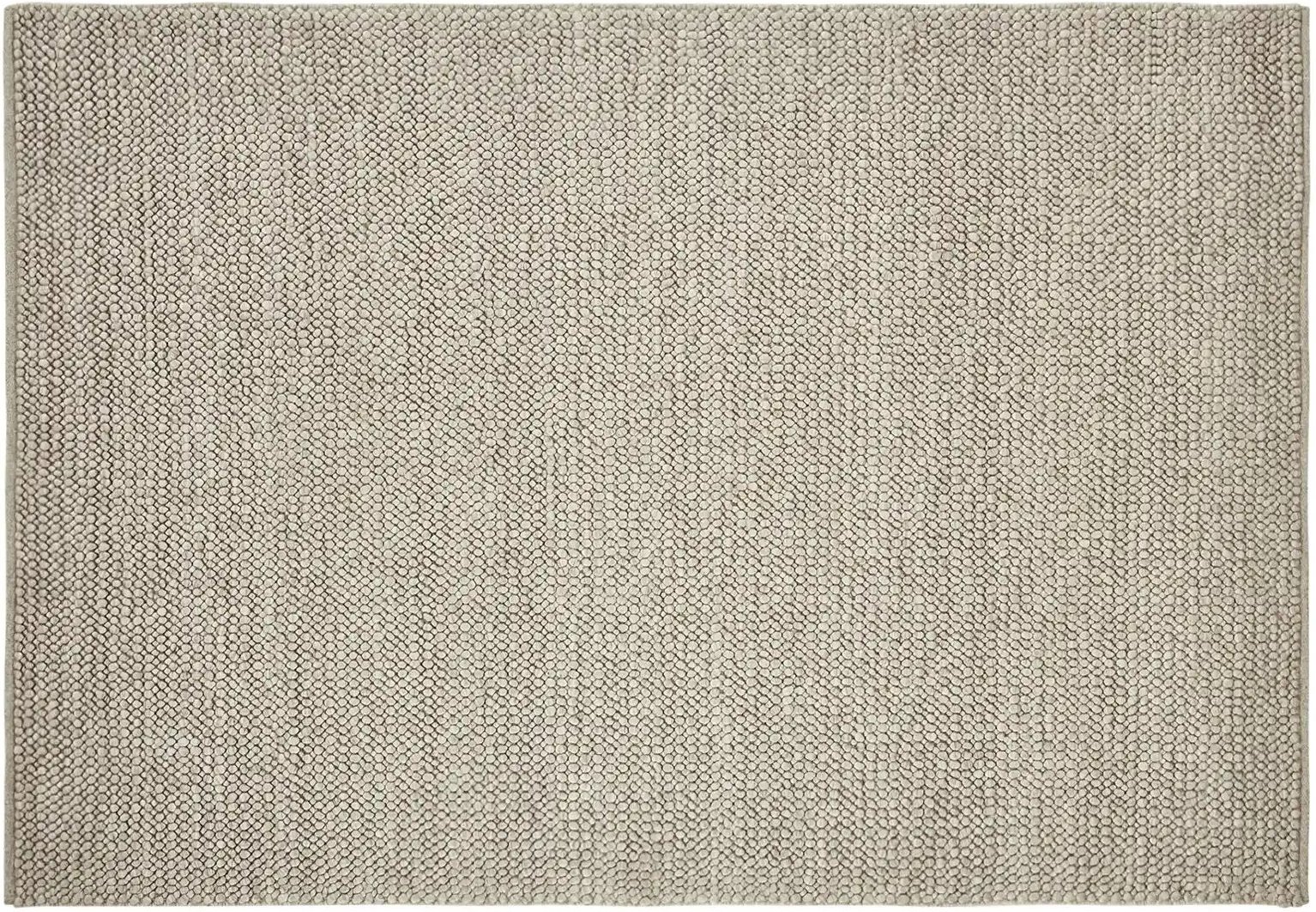 Handgewebter Naturteppich  Ruhpolding ¦ creme ¦ Wolle ¦ Maße (cm): B: 130 Teppiche > Naturteppiche - Höffner