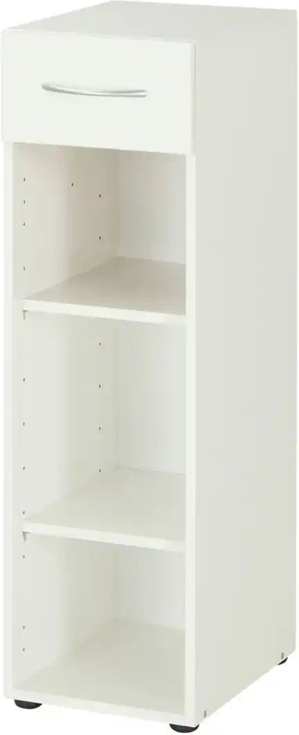 Regal Multiraumkonzept ¦ weiß ¦ Maße (cm): B: 30 H: 98 T: 40.0 Regale > Standregale - Höffner