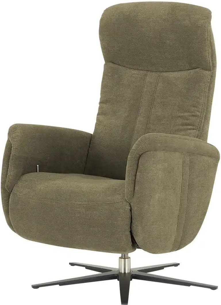 Thumbnail - meinSofa Drehsessel Franzi ¦ braun ¦ Maße (cm): B: 71 H: 108 T: 83.0 Polstermöbel > Sessel > Drehsessel - Höffner