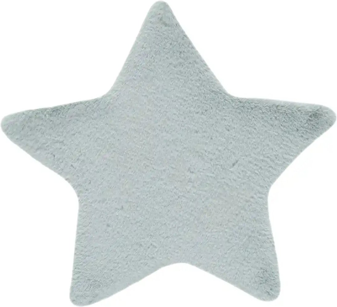 KJUT Kunstfell Bunny ¦ grün ¦ Synthetische Fasern ¦ Maße (cm): B: 60 Teppiche > Hochflorteppiche - Höffner