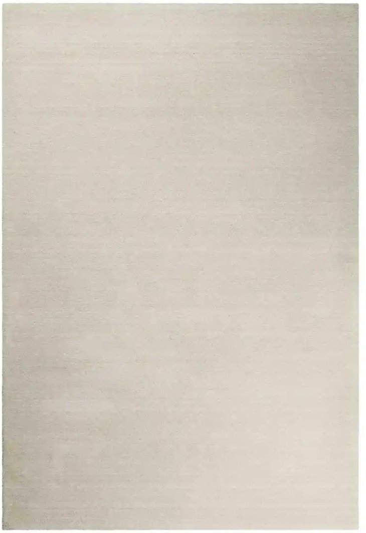 Esprit Hochflorteppich ¦ beige ¦ Synthetische Fasern ¦ Maße (cm): B: 130 H: 2 Teppiche > Hochflorteppiche - Höffner