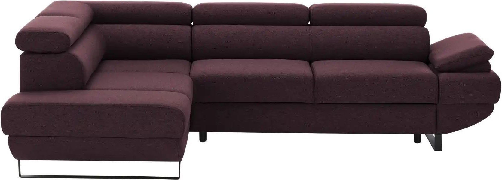 switch Ecksofa Gio ¦ braun ¦ Maße (cm): B: 263 H: 88 T: 200.0 Polstermöbel > Sofas > Ecksofas - Höffner