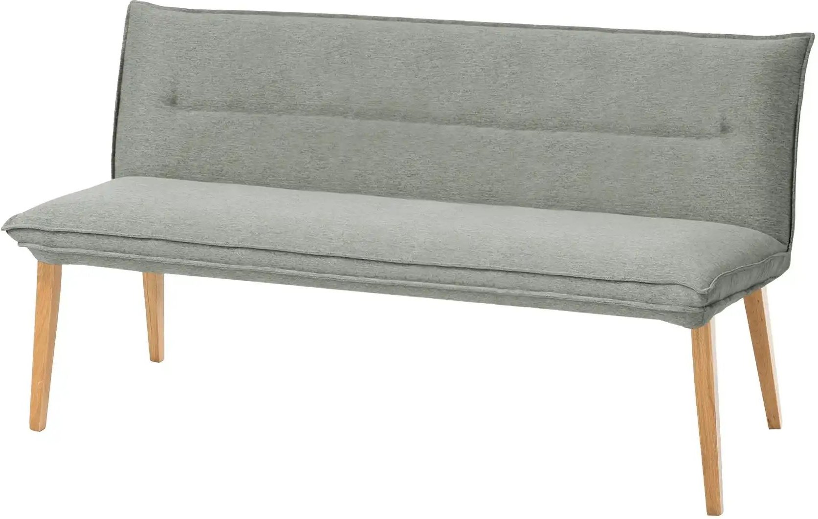 Woodford Polsterbank Sunna ¦ grau ¦ Maße (cm): B: 159 H: 86 T: 67.0 Bänke > Einzelbänke - Höffner