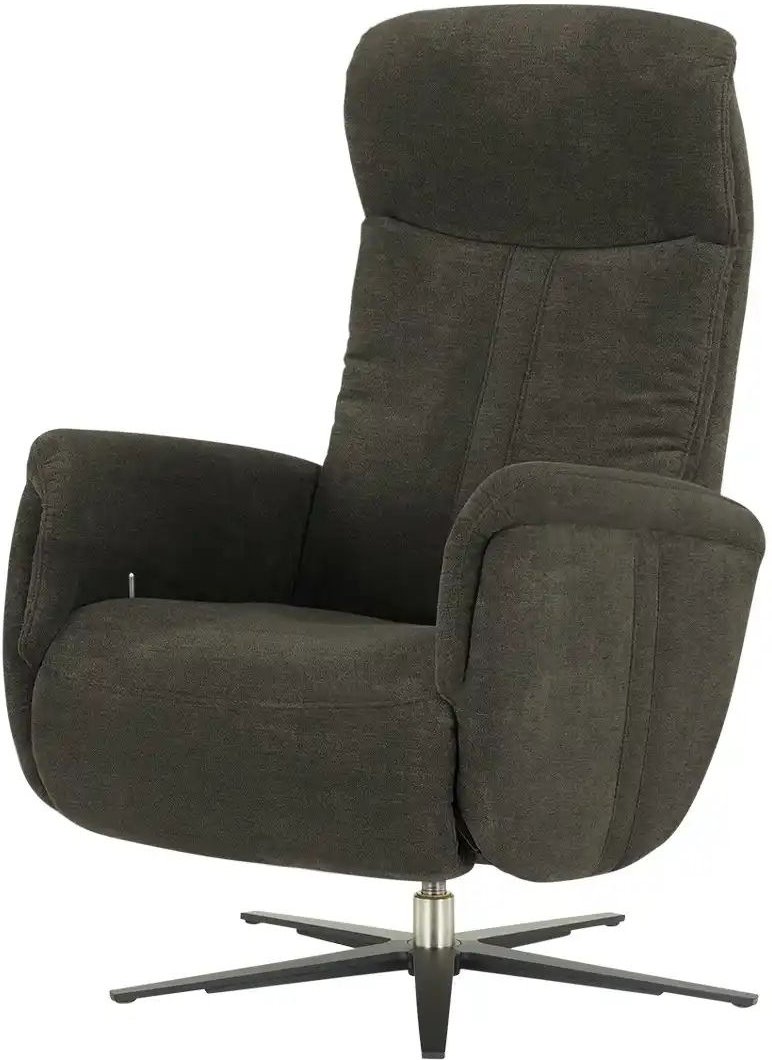 meinSofa Drehsessel Franzi ¦ braun ¦ Maße (cm): B: 71 H: 108 T: 83.0 Polstermöbel > Sessel > Drehsessel - Höffner