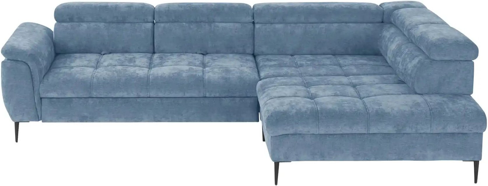 Thumbnail - switch Ecksofa Denver ¦ blau ¦ Maße (cm): B: 290 H: 94 T: 217.0 Polstermöbel > Sofas > Ecksofas - Höffner